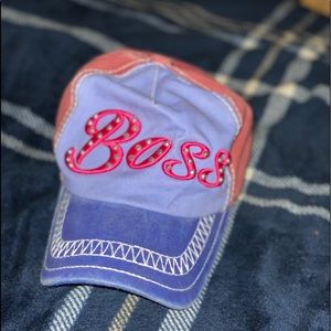 Women’s baseball cap 🧢